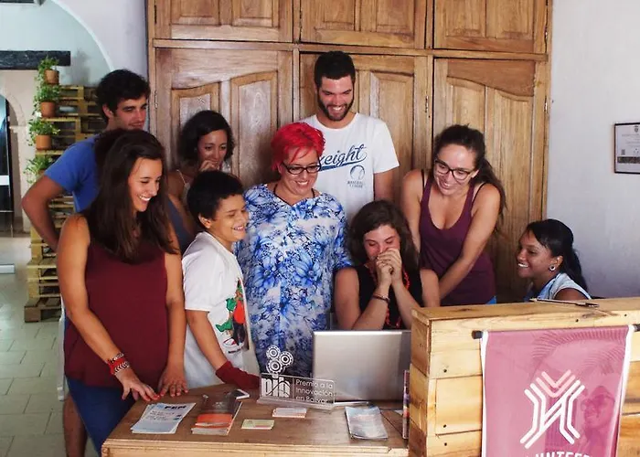 Volunteer Hostel Cartagena By Fem