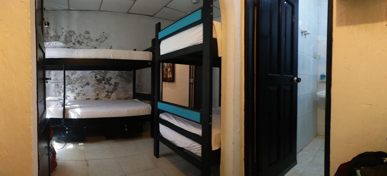 Volunteer By Fem Hostel Cartagena