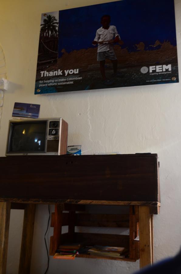 Volunteer By Fem * Cartagena